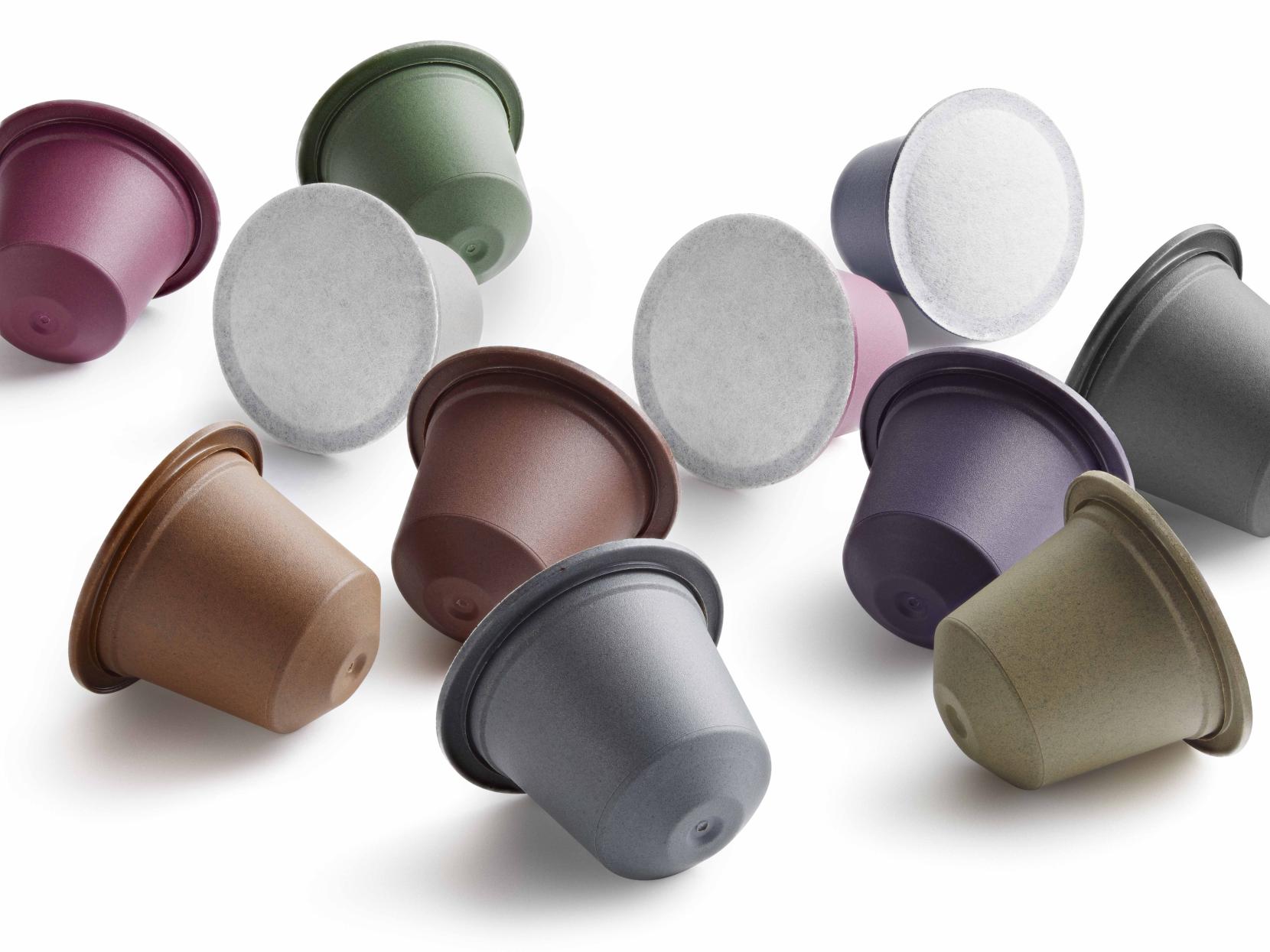 Coffee Capsules mixed