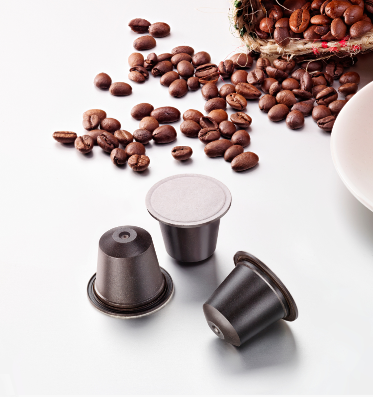 Expand Your Coffee Line with Blue Circle Packaging’s Compostable Capsules - Tailored for Regional Roasters